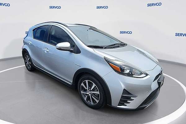 2018 Toyota Prius C One