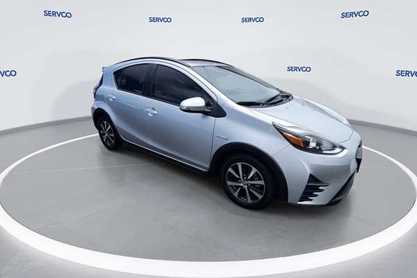 2018 Toyota Prius C One