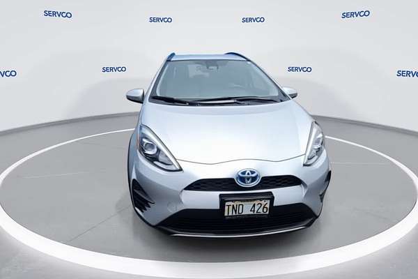 2018 Toyota Prius C One