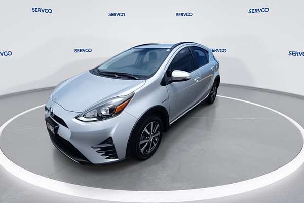 2018 Toyota Prius C One