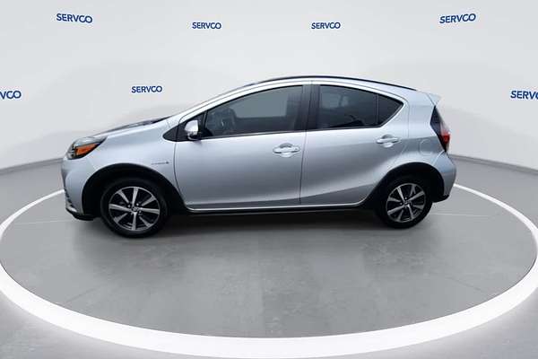 2018 Toyota Prius C One