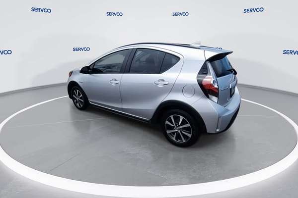 2018 Toyota Prius C One