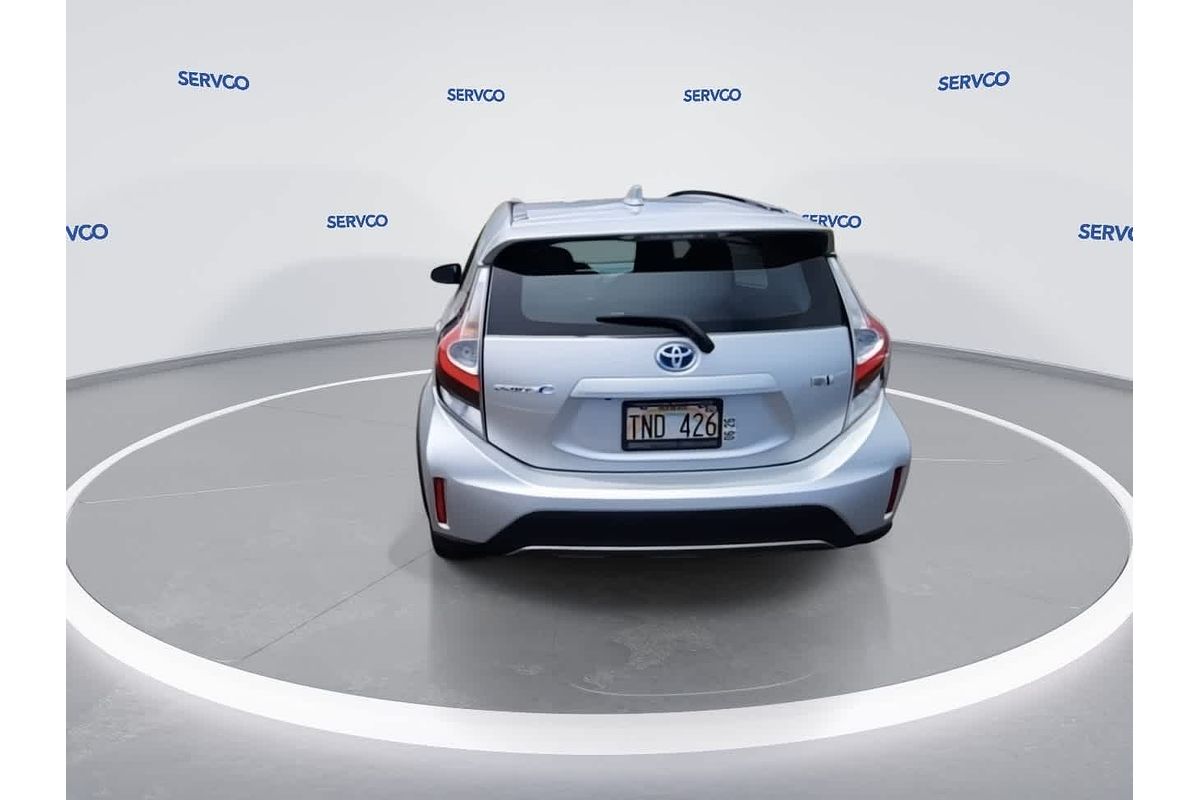2018 Toyota Prius C One