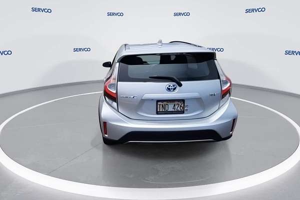 2018 Toyota Prius C One