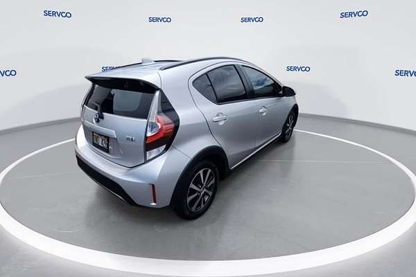 2018 Toyota Prius C One