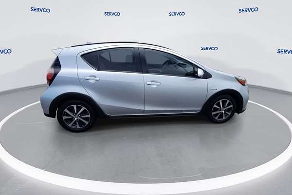 2018 Toyota Prius C One