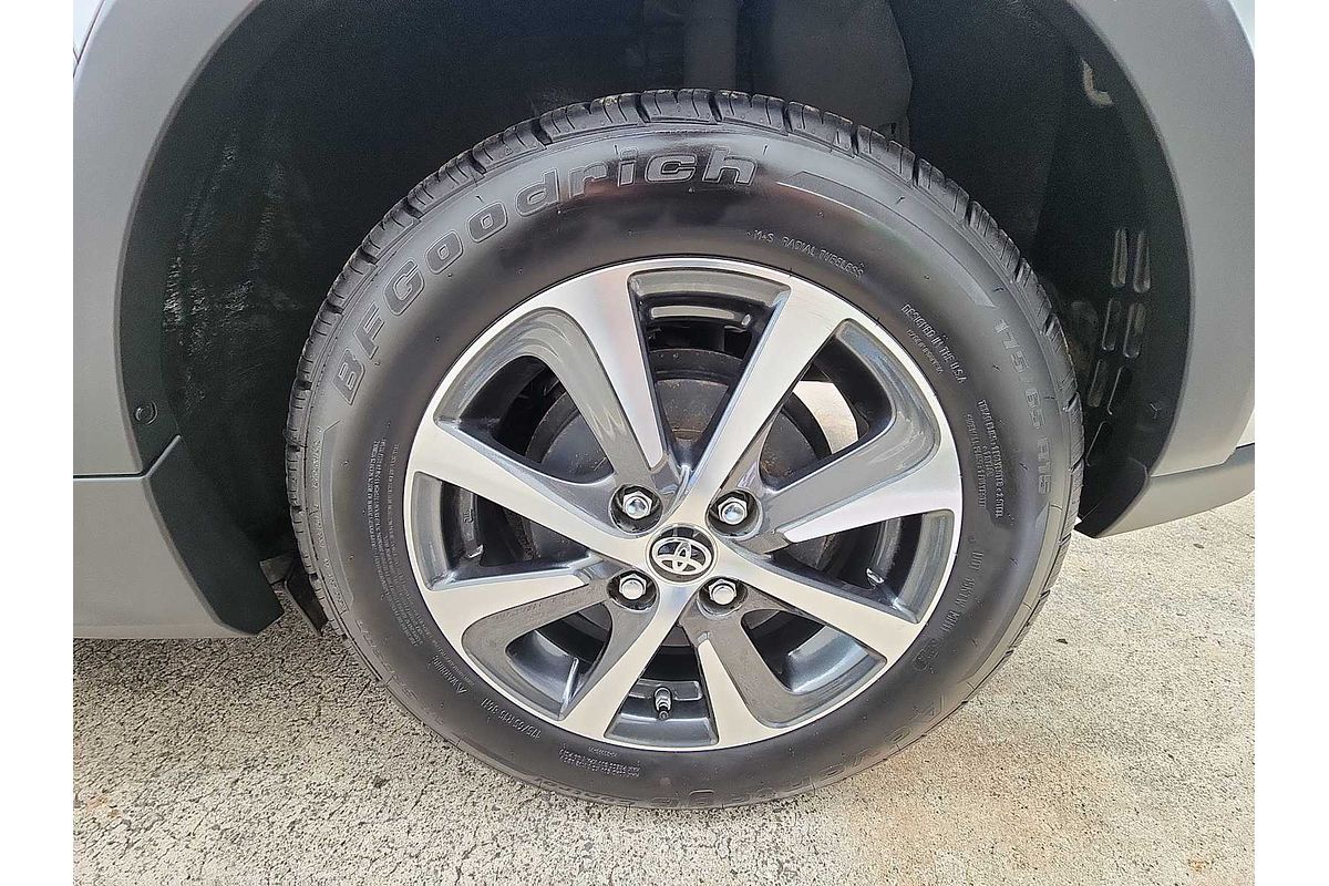 2018 Toyota Prius C One