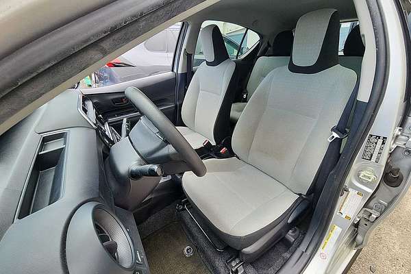 2018 Toyota Prius C One