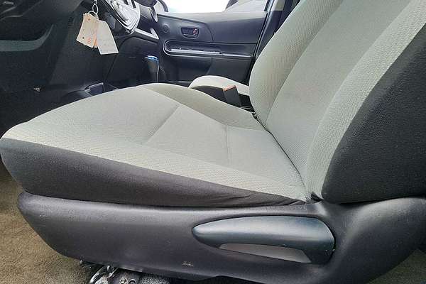 2018 Toyota Prius C One