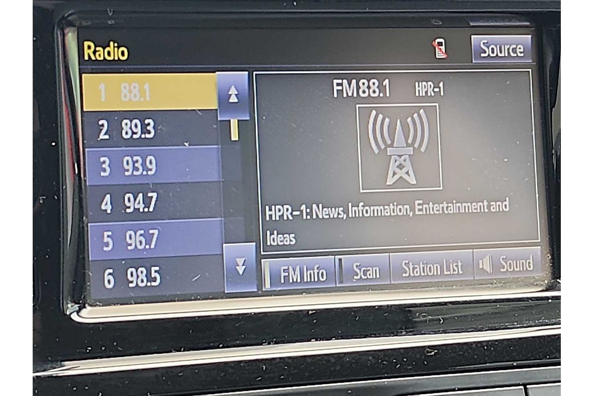 2018 Toyota Prius C One