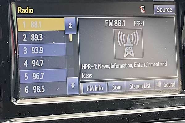 2018 Toyota Prius C One