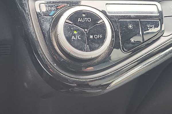 2018 Toyota Prius C One