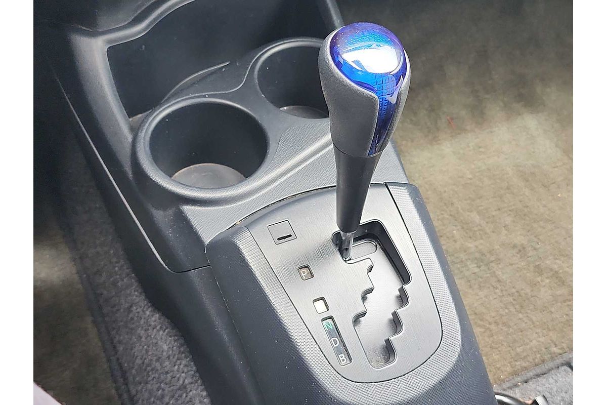 2018 Toyota Prius C One