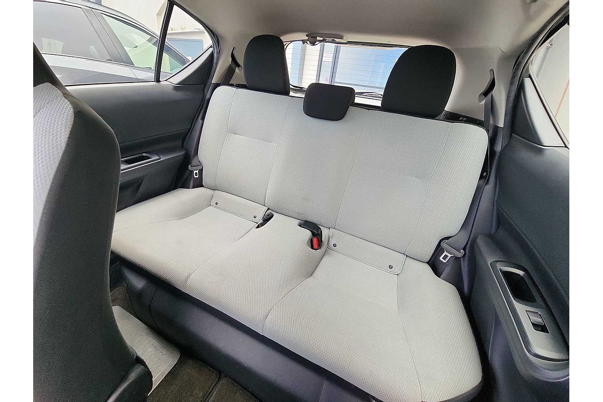 2018 Toyota Prius C One