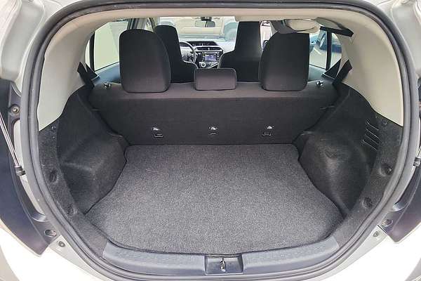 2018 Toyota Prius C One