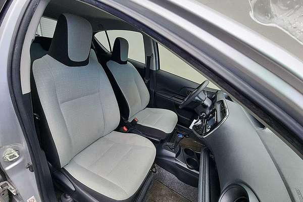 2018 Toyota Prius C One