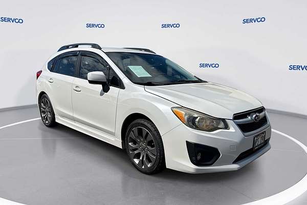 2014 Subaru Impreza 2.0i Sport Premium
