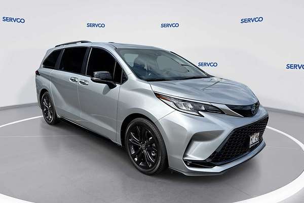 2023 Toyota SIENNA XSE 25th Anniversary