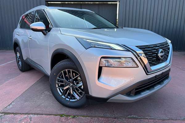 2025 Nissan X-TRAIL ST T33