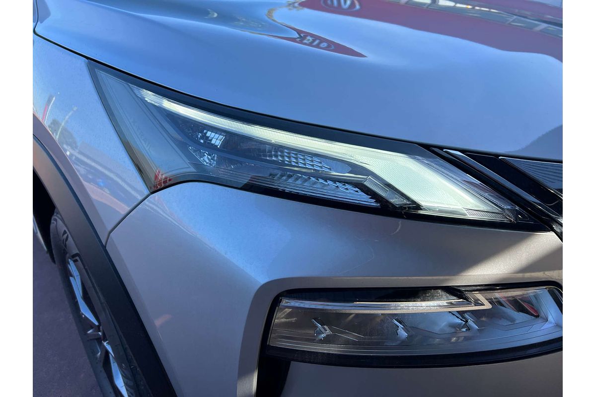 2025 Nissan X-TRAIL ST T33