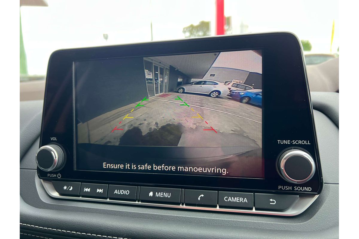 2025 Nissan X-TRAIL ST T33