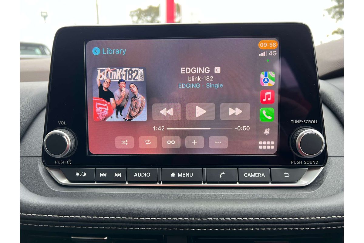 2025 Nissan X-TRAIL ST T33