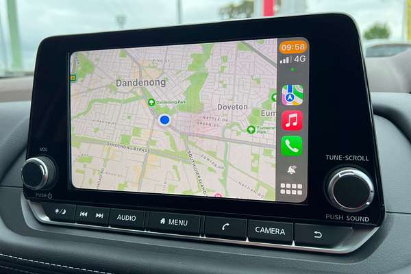 2025 Nissan X-TRAIL ST T33