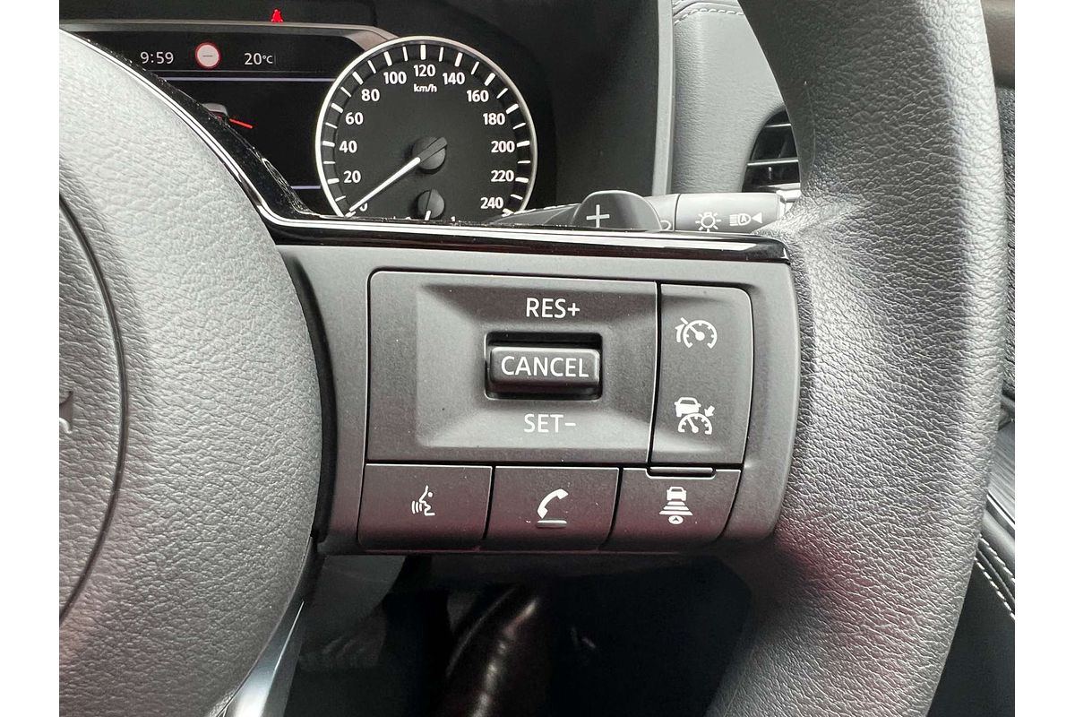 2025 Nissan X-TRAIL ST T33