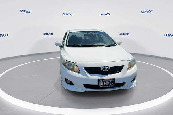 2010 Toyota Corolla S