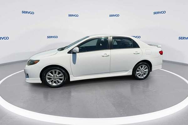2010 Toyota Corolla S