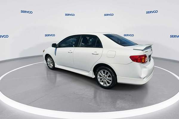 2010 Toyota Corolla S