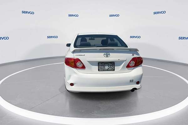 2010 Toyota Corolla S