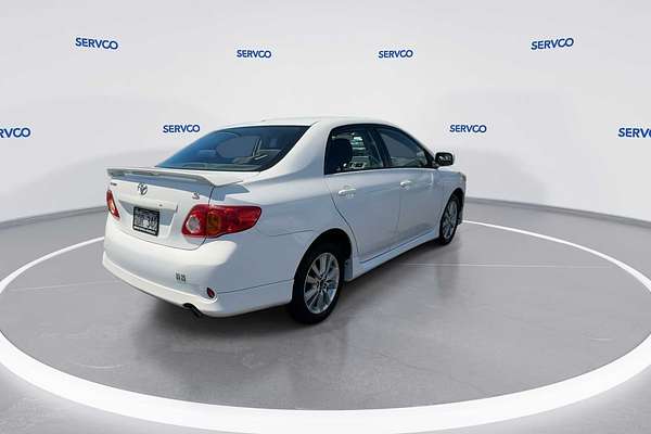 2010 Toyota Corolla S