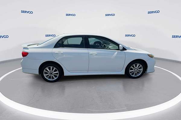 2010 Toyota Corolla S