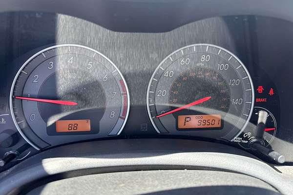 2010 Toyota Corolla S
