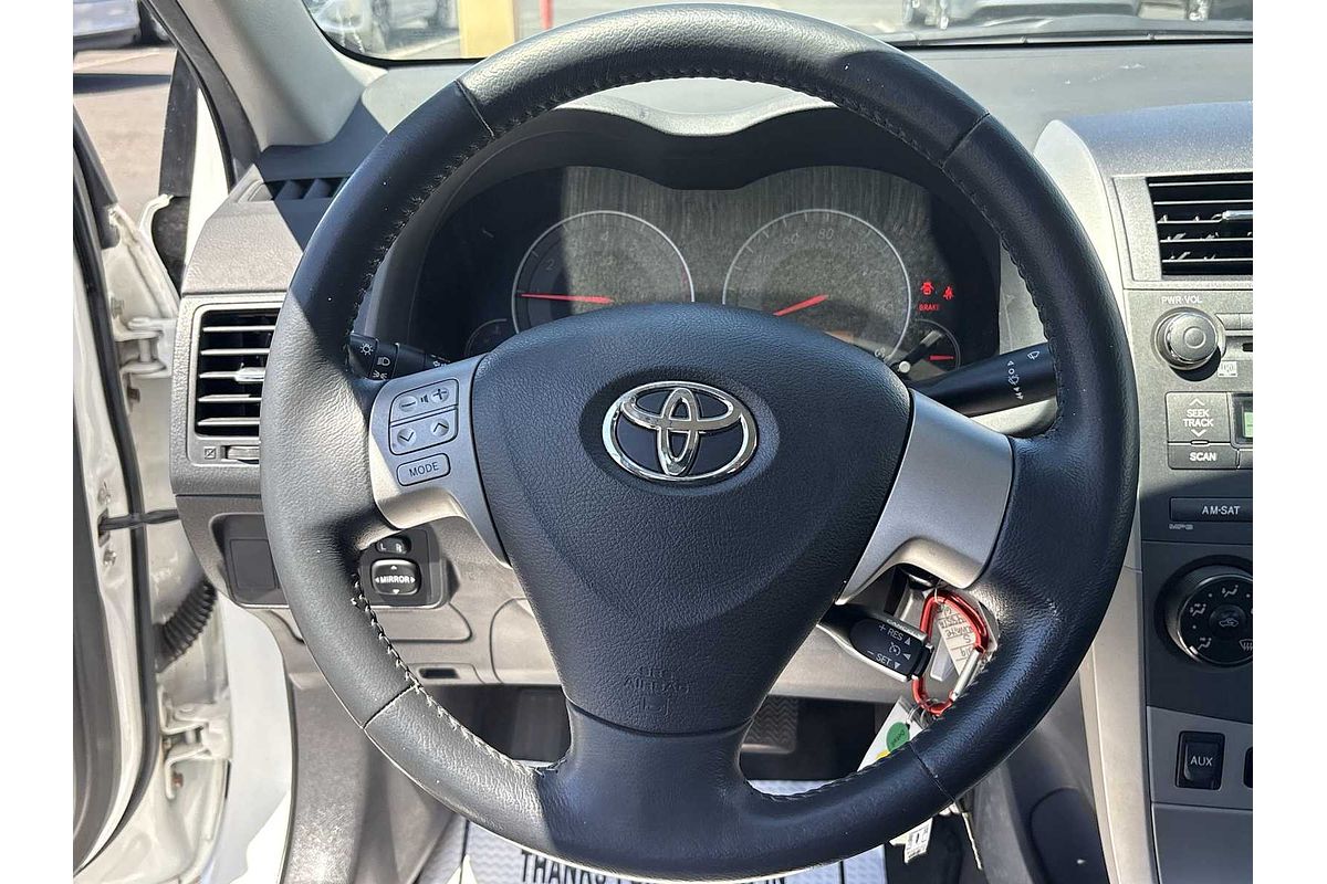 2010 Toyota Corolla S