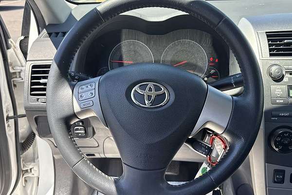2010 Toyota Corolla S