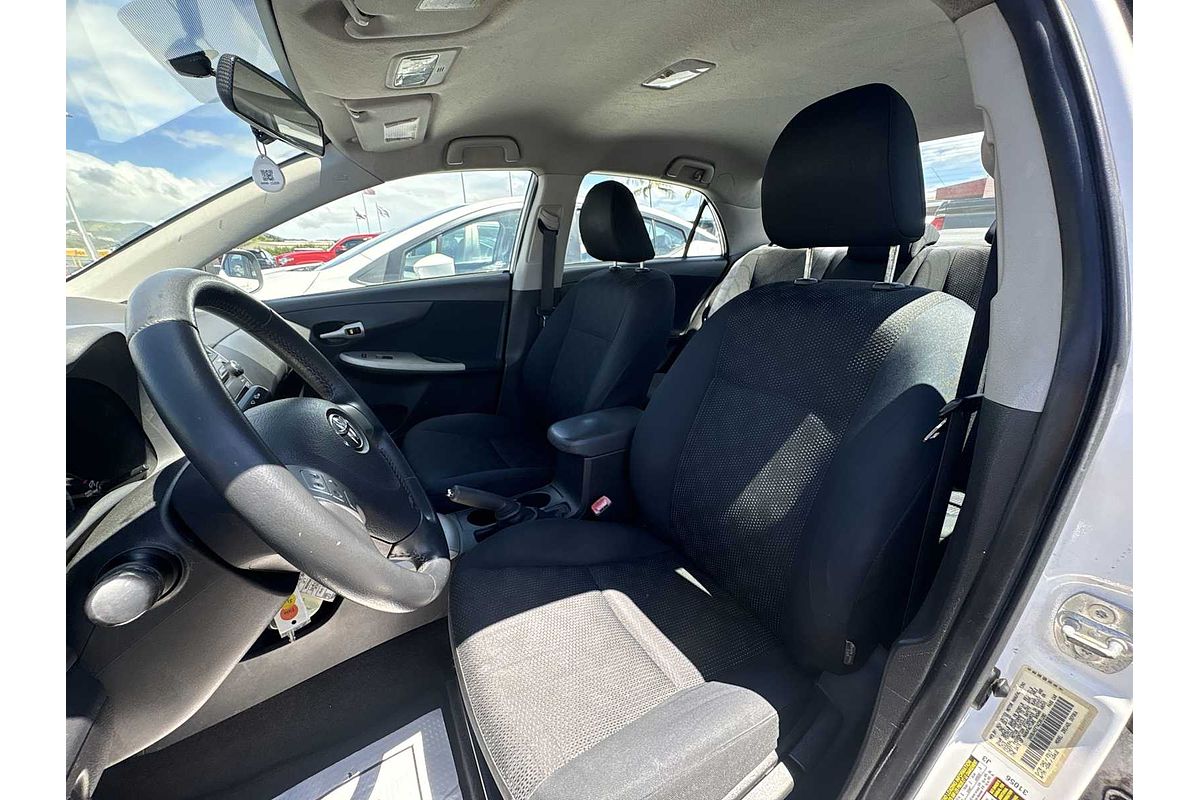 2010 Toyota Corolla S
