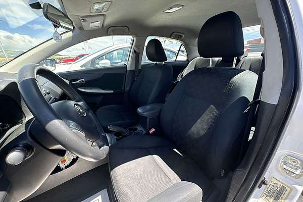 2010 Toyota Corolla S