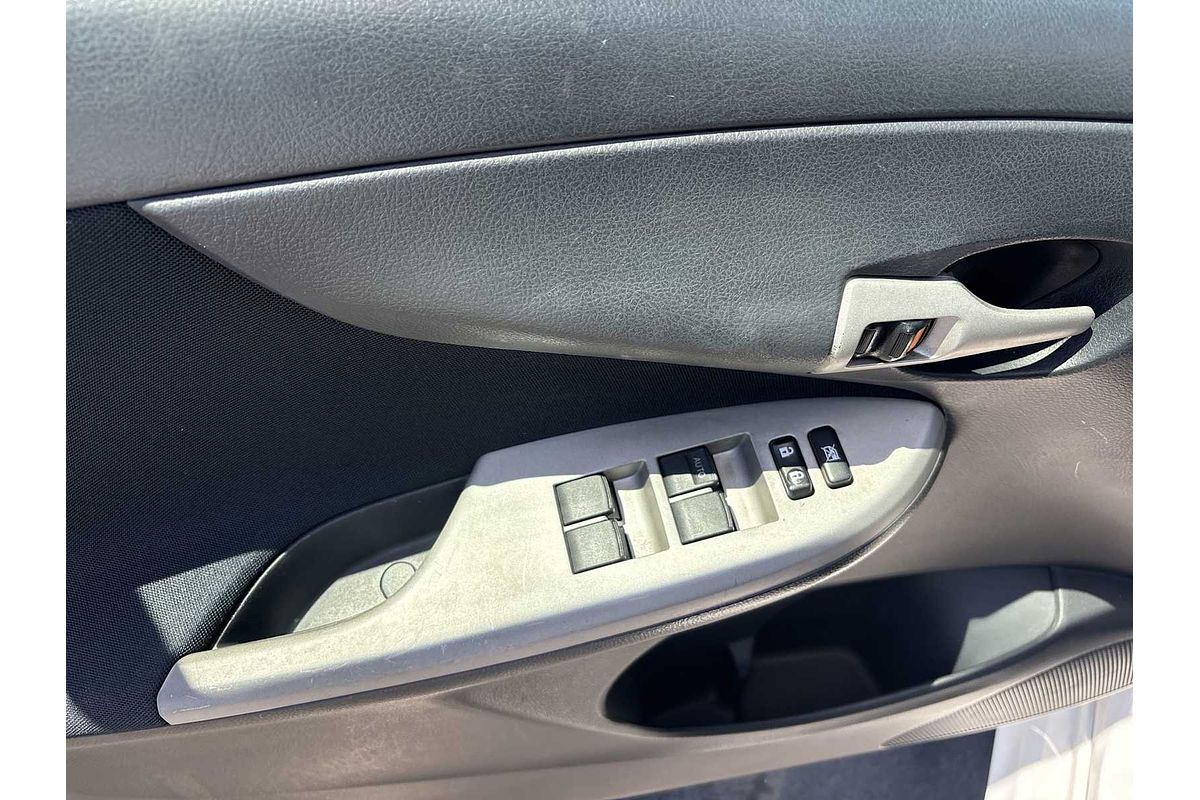 2010 Toyota Corolla S