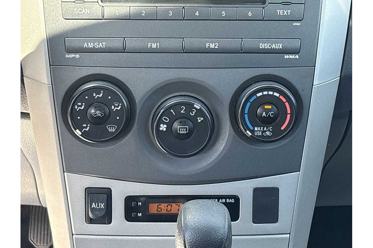 2010 Toyota Corolla S