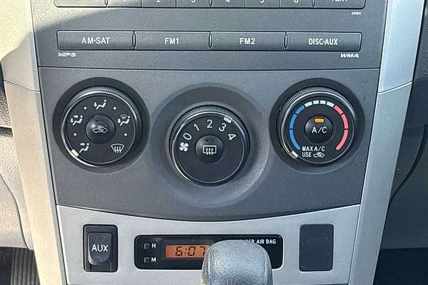 2010 Toyota Corolla S