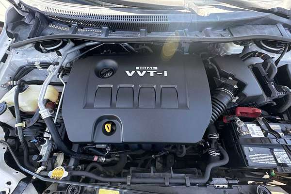 2010 Toyota Corolla S