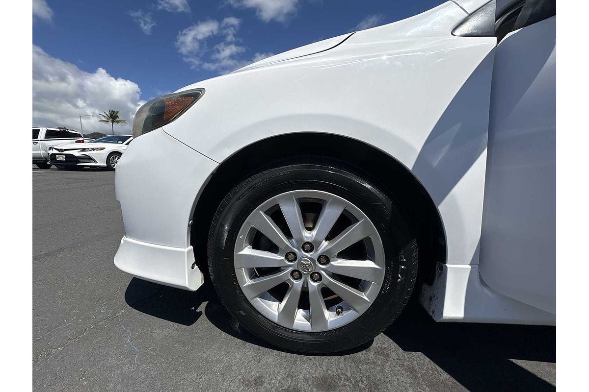 2010 Toyota Corolla S