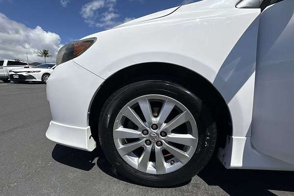 2010 Toyota Corolla S