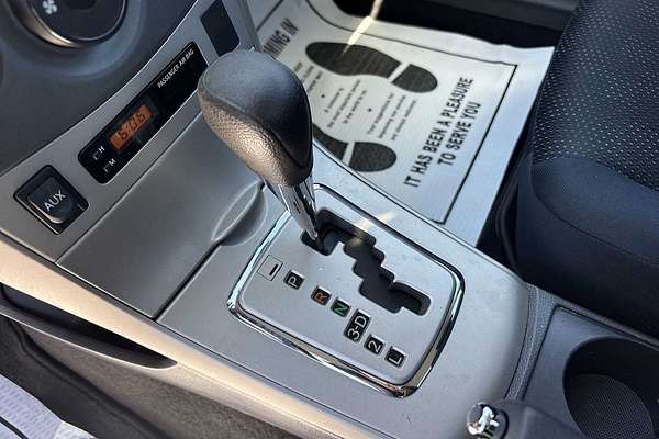 2010 Toyota Corolla S