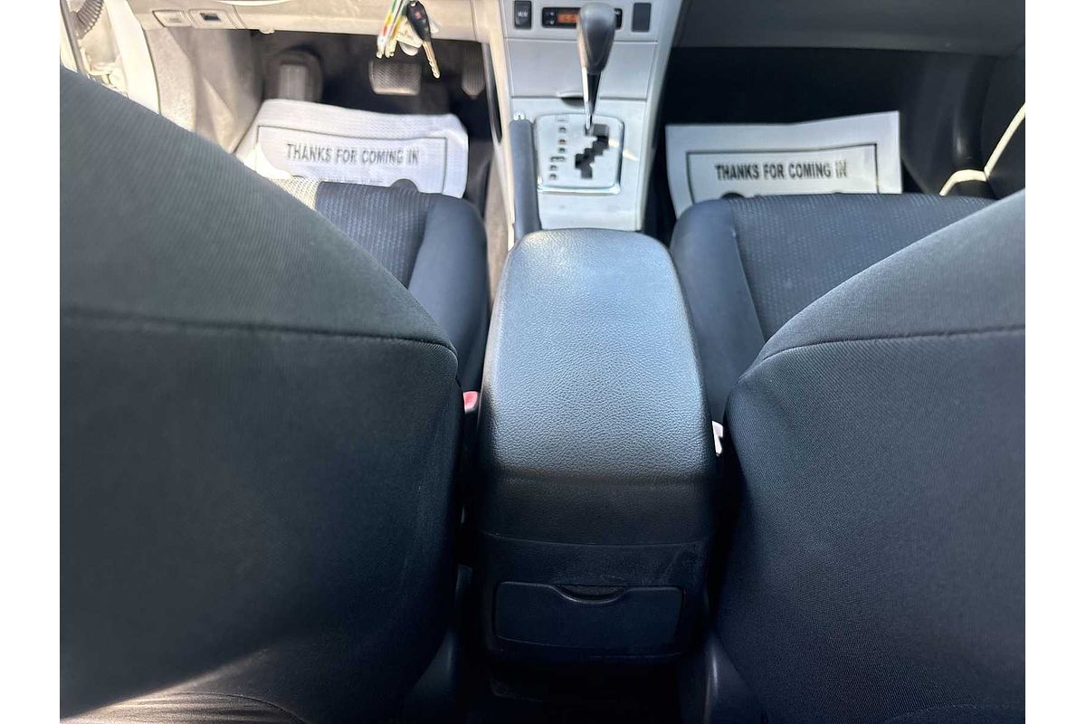2010 Toyota Corolla S
