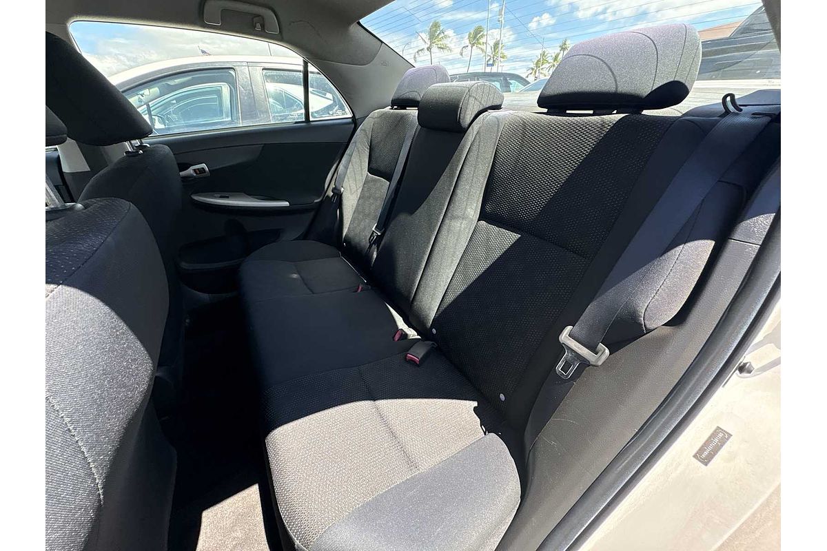 2010 Toyota Corolla S