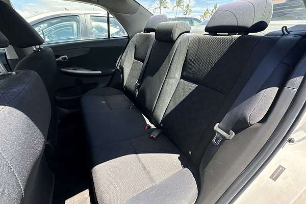 2010 Toyota Corolla S