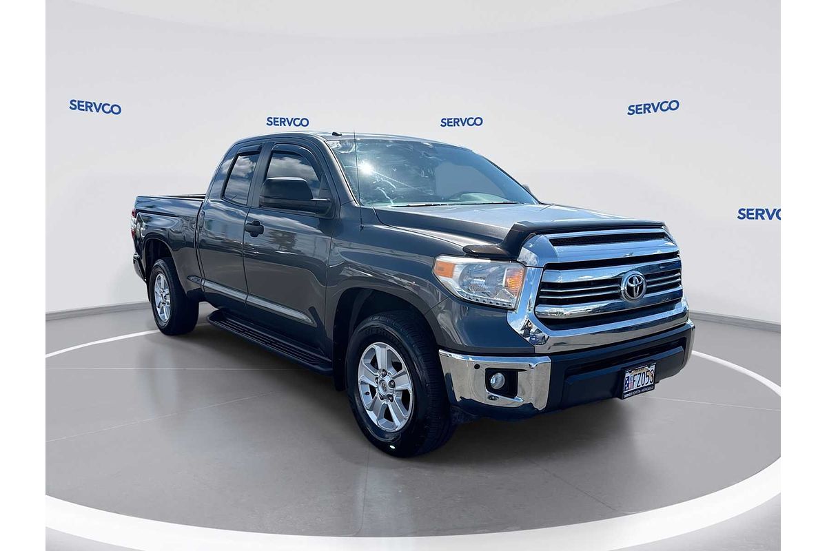 2016 Toyota Tundra SR5